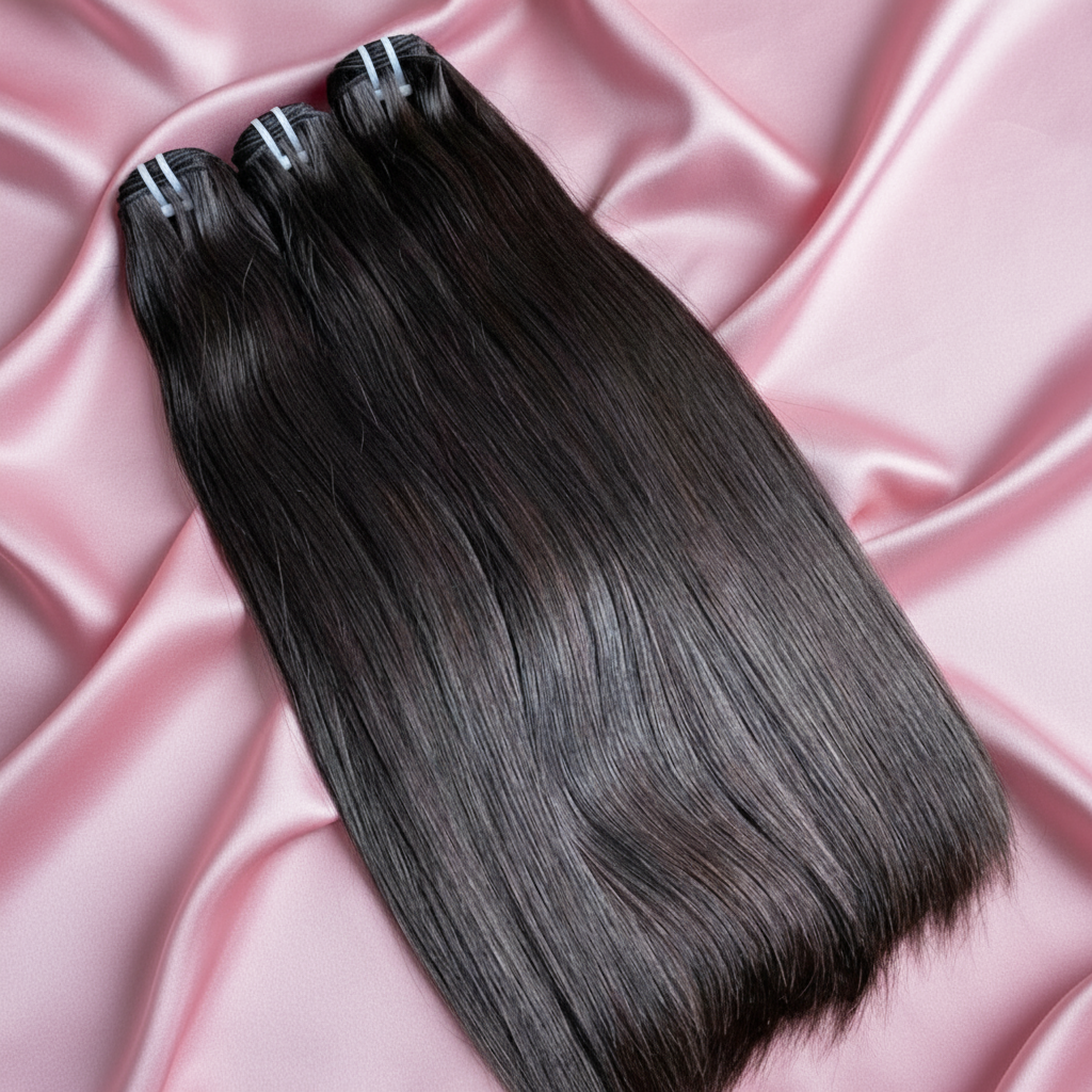Virgin Straight Hair
