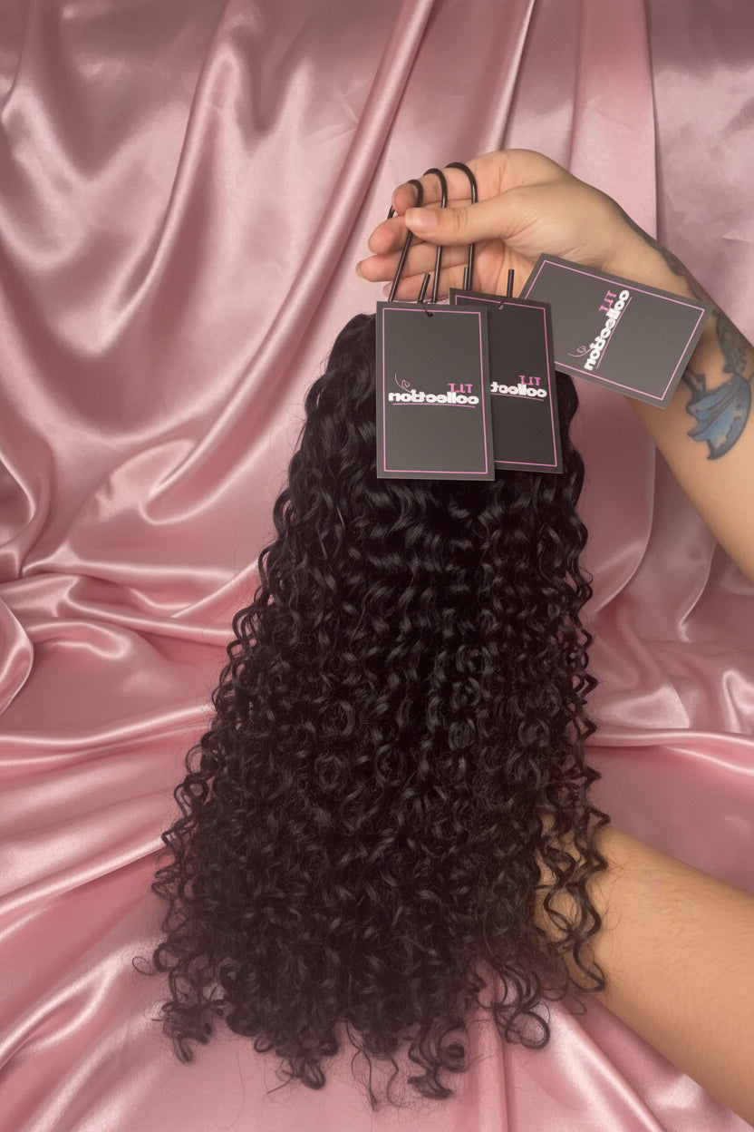 Deep Curly