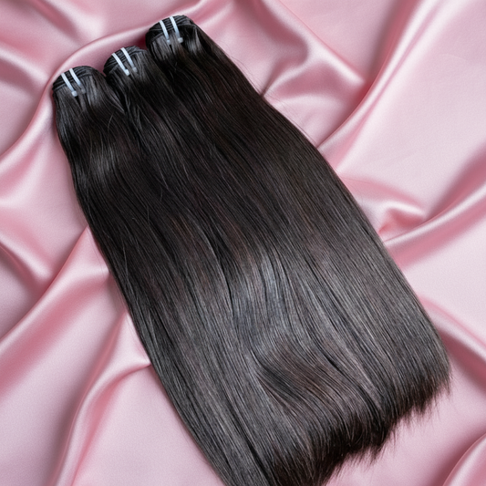 Virgin Straight Hair