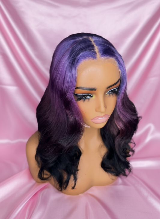 5x5 Purple Ombre(preorder)