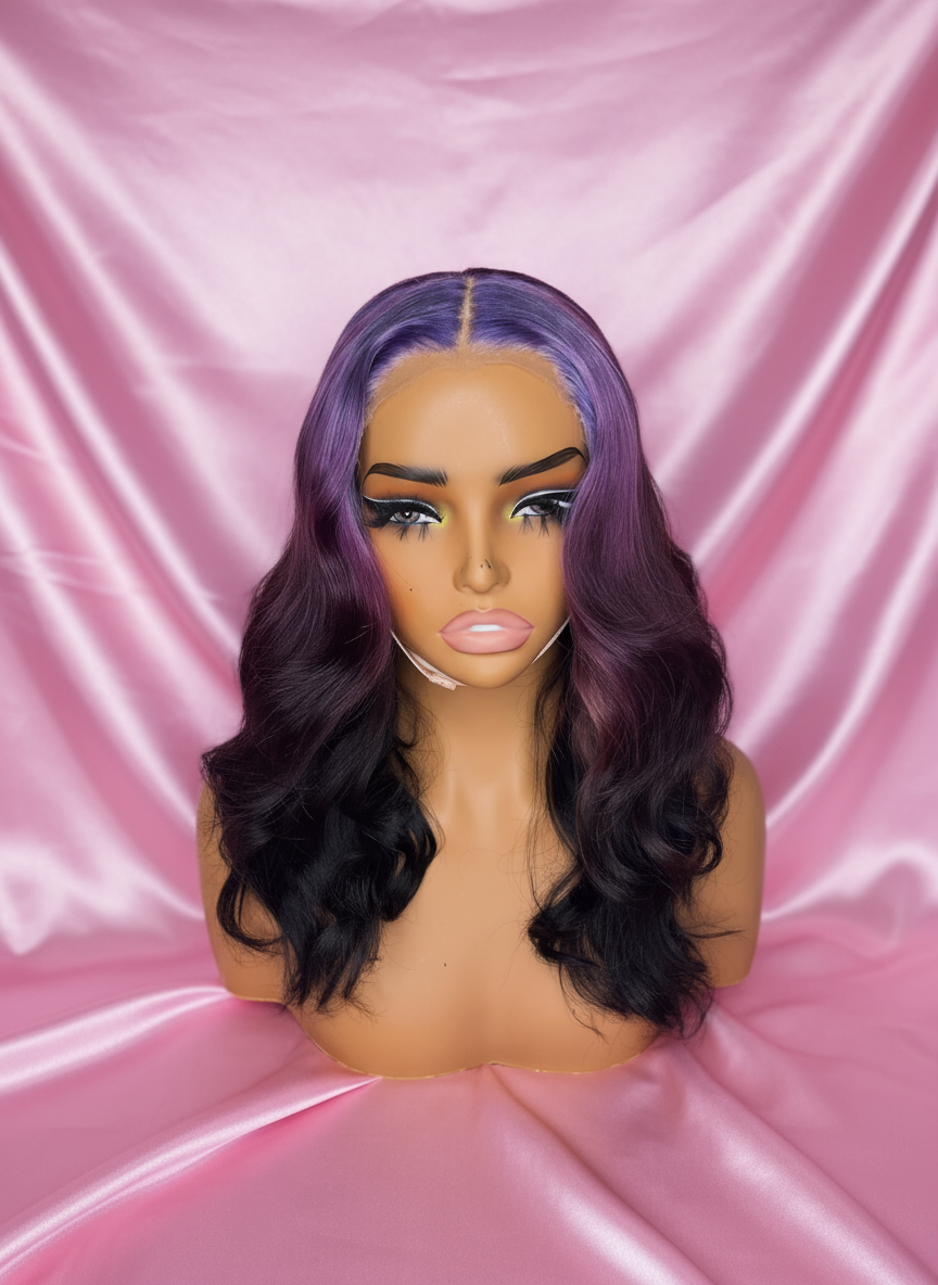 5x5 Purple Ombre(preorder)