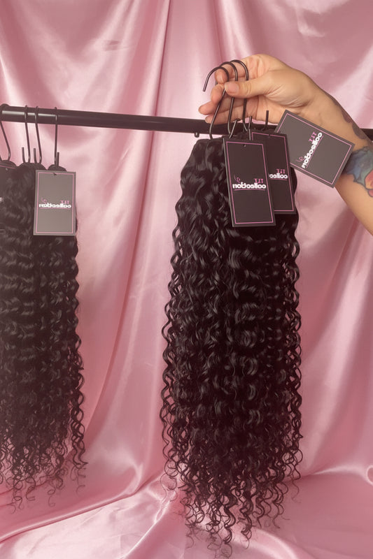 Deep Curly